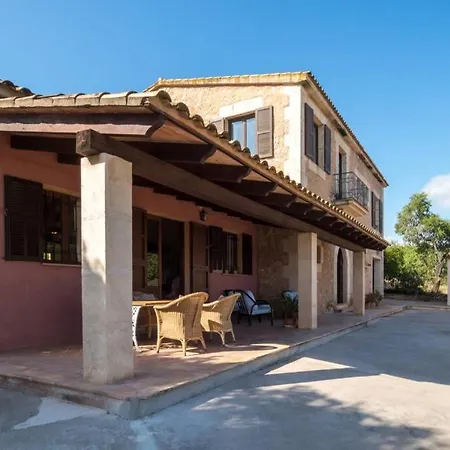Finca Can Peixet Manacor  Exterior photo