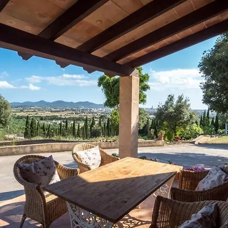 Finca Can Peixet Manacor  Exterior photo
