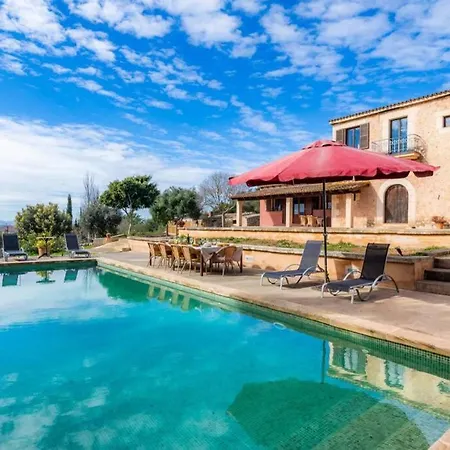Finca Can Peixet Manacor  Exterior photo