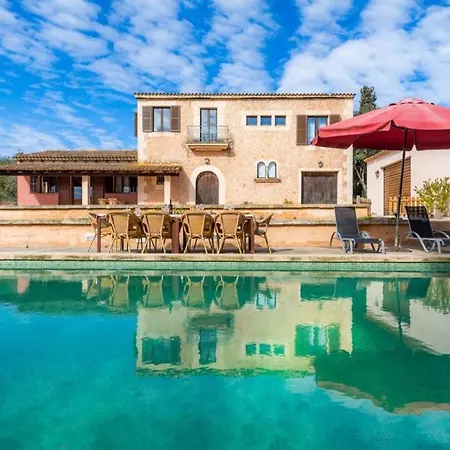 Finca Can Peixet Manacor  Exterior photo