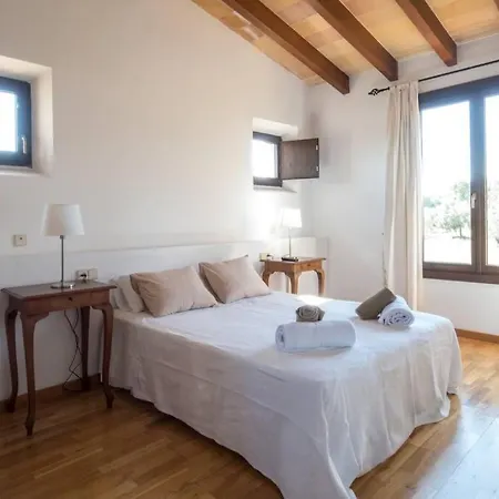 Finca Can Peixet Manacor  Exterior photo