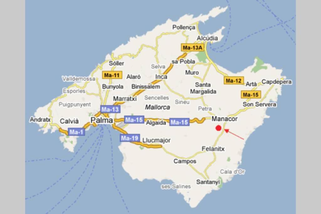 Peixet Manacor (Mallorca)